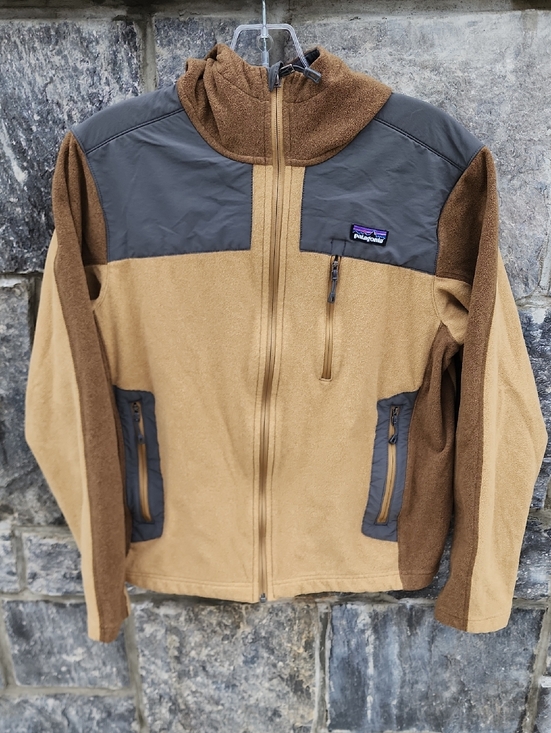 Patagonia Other - Patagonia Cedars Hooded Fleece Jacket Small